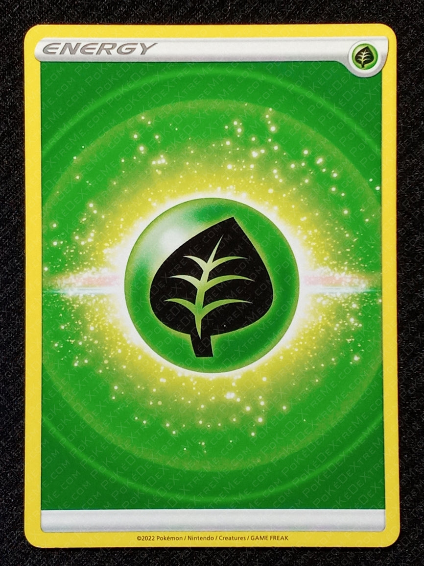 ~Grass Energy~