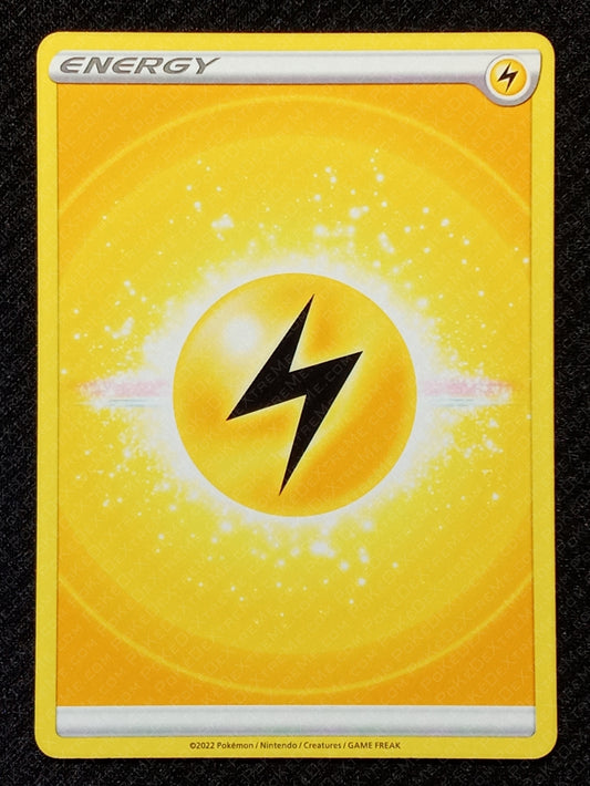 ~Lightning Energy~