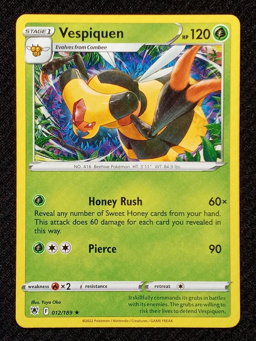 012/189 Vespiquen