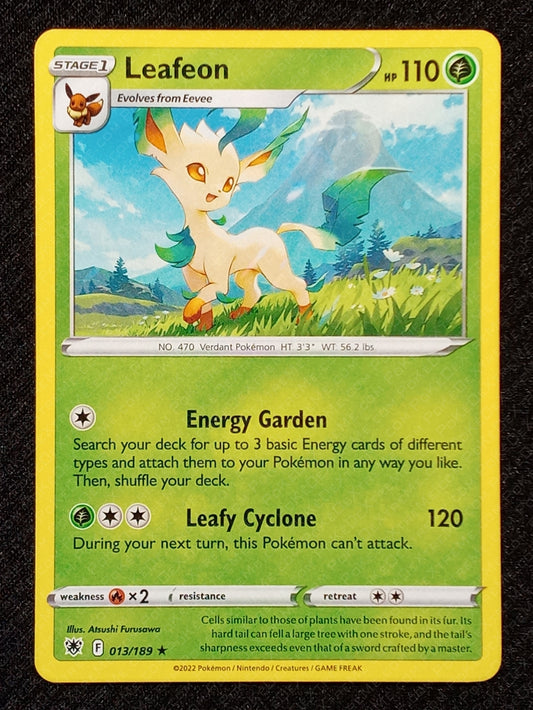 013/189 Leafeon