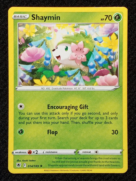 014/189 Shaymin