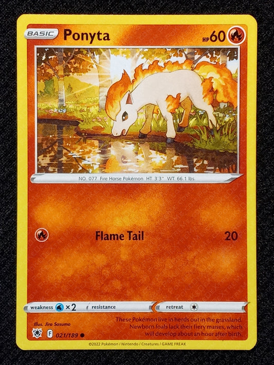 021/189 Ponyta