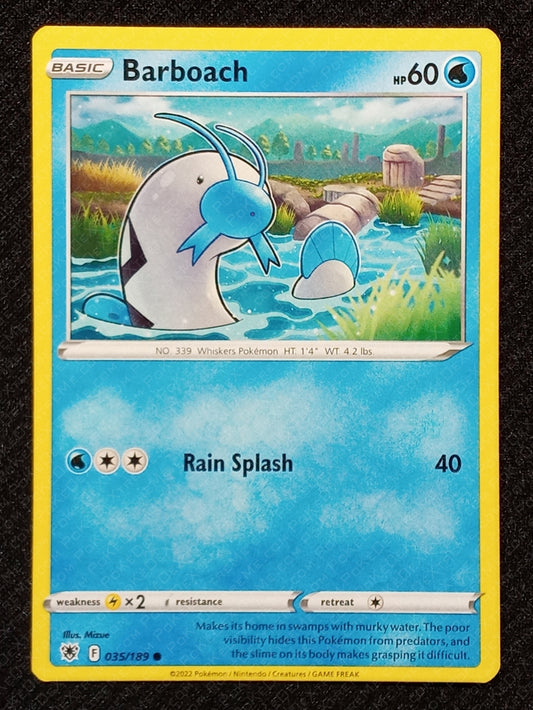 035/189 Barboach