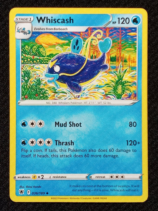 036/189 Whiscash