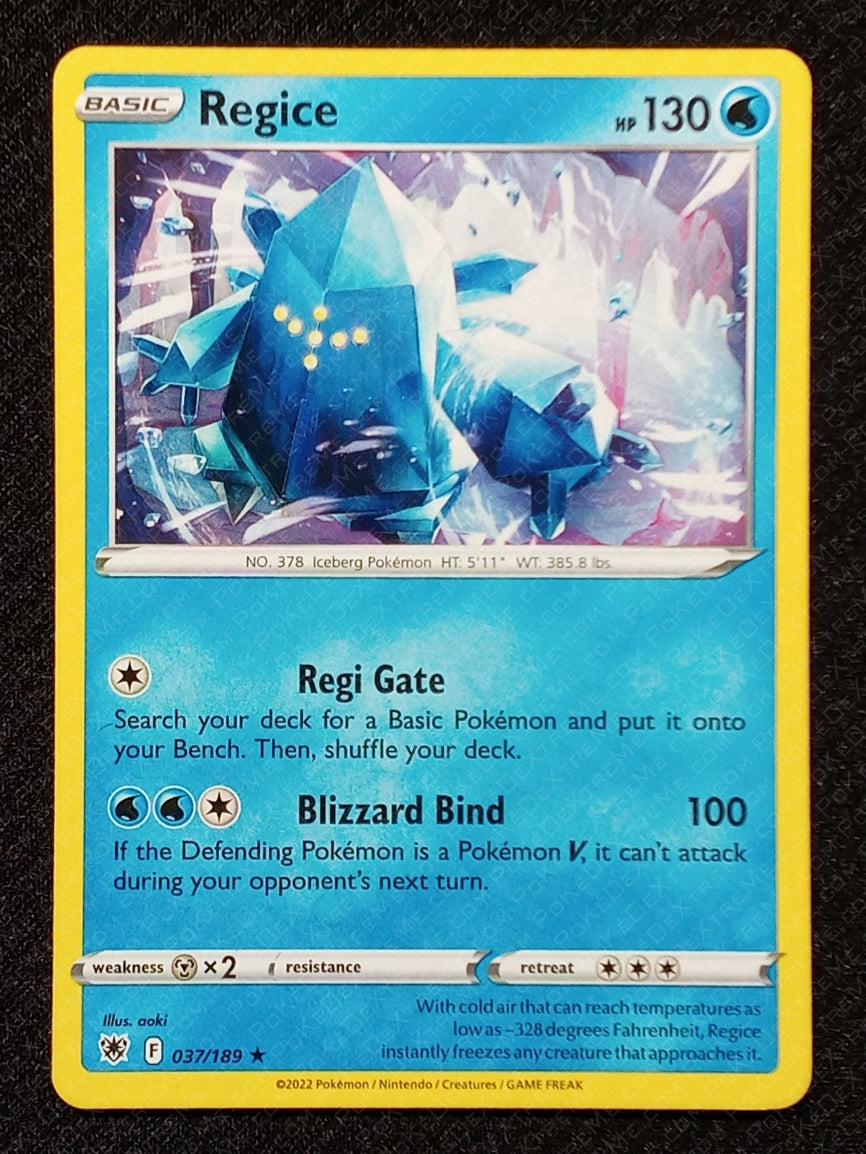 037/189 Regice