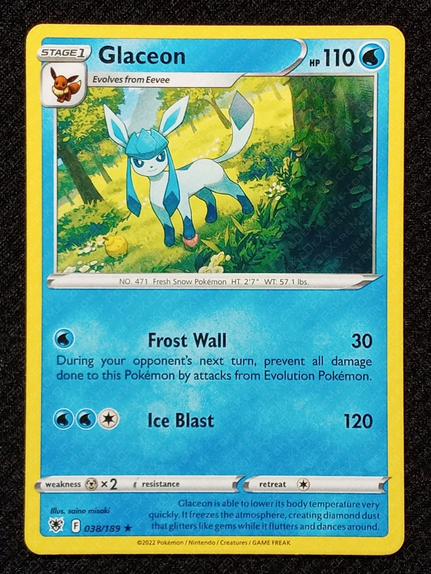 038/189 Glaceon