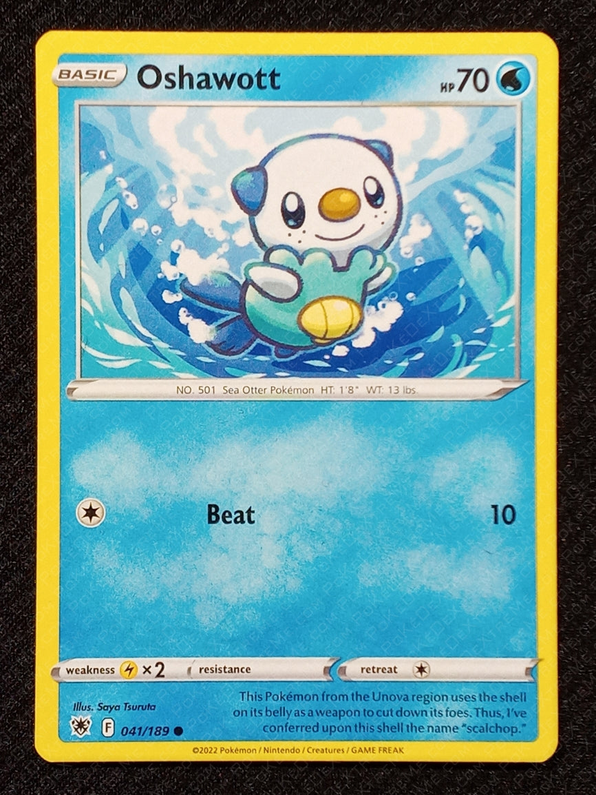 041/189 Oshawott