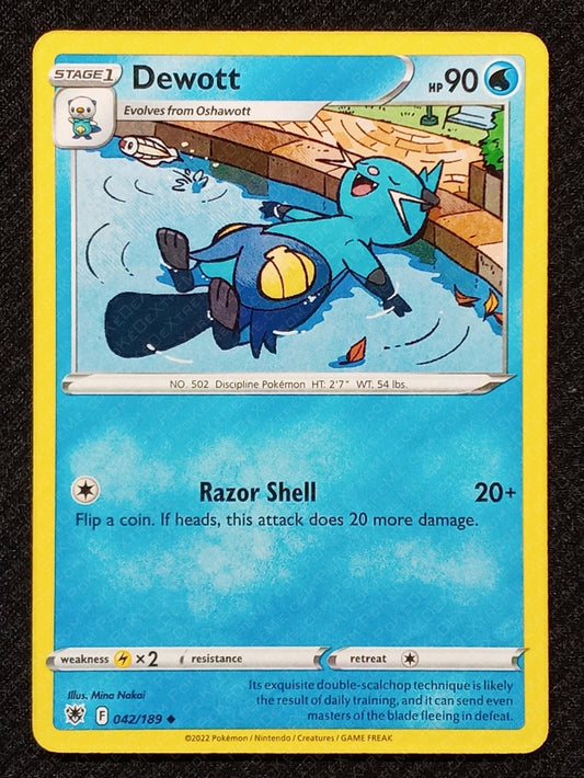 042/189 Dewott