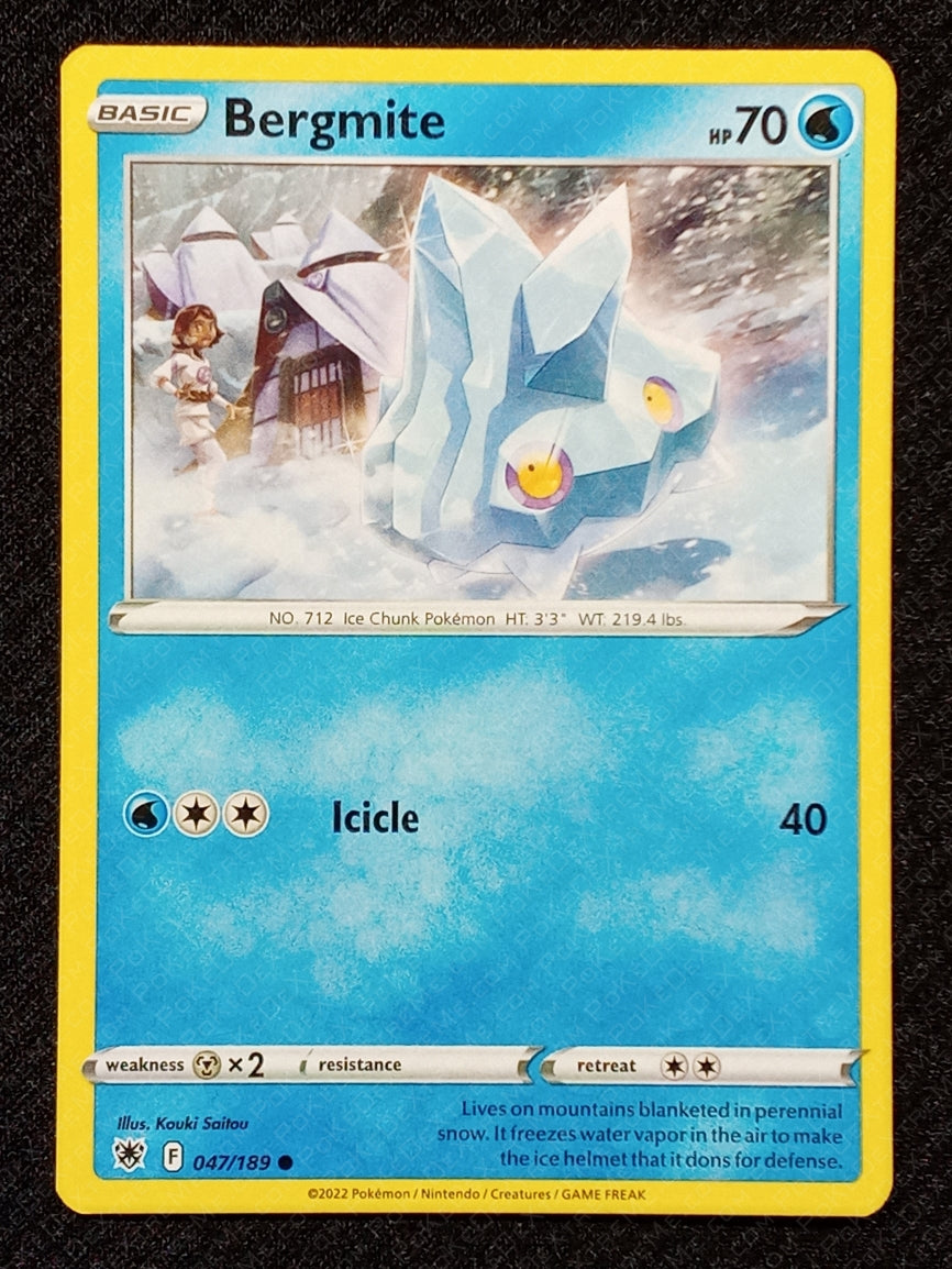 047/189 Bergmite