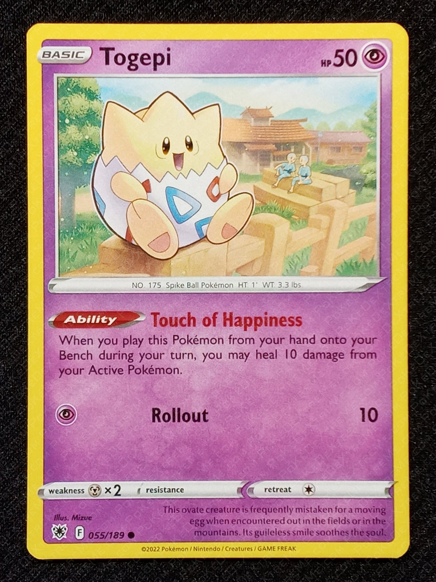 055/189 Togepi
