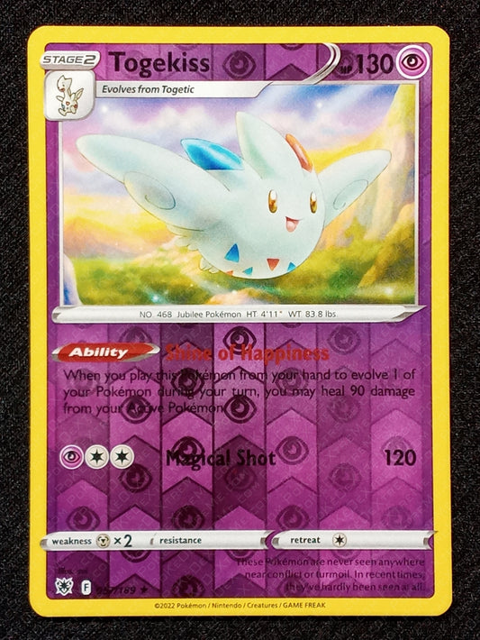 057/189 Togekiss {Reverse Holo}