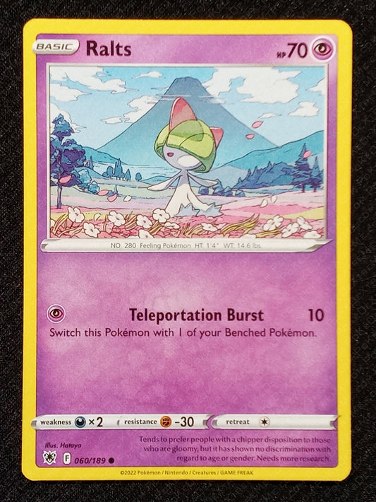 060/189 Ralts