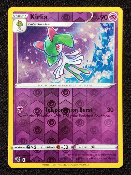 061/189 Kirlia {Reverse Holo}