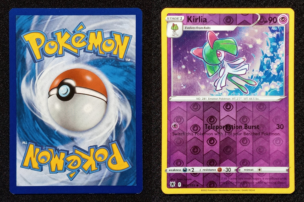 061/189 Kirlia {Reverse Holo}