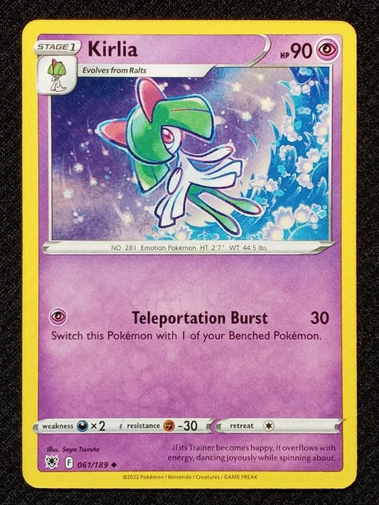 061/189 Kirlia