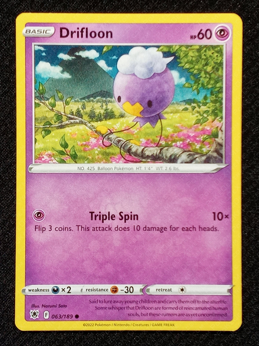 063/189 Drifloon