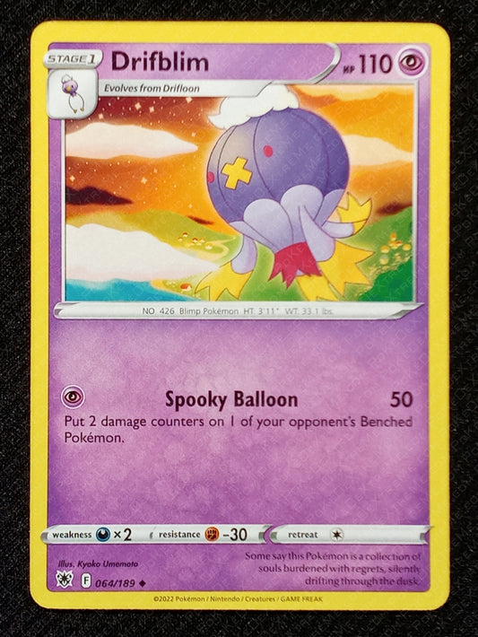 064/189 Drifblim