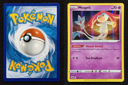066/189 Mesprit {Regular Holo}