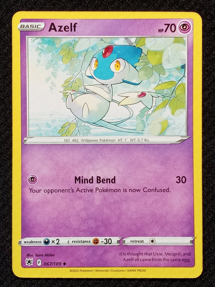 067/189 Azelf