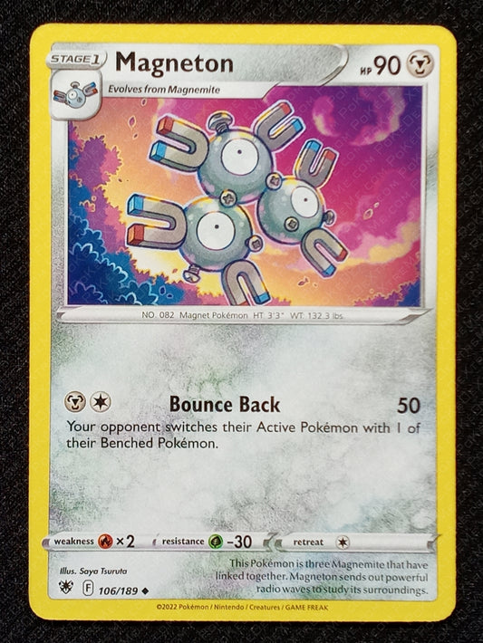 106/189 Magneton