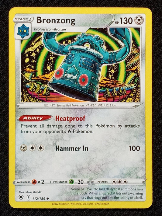 112/189 Bronzong
