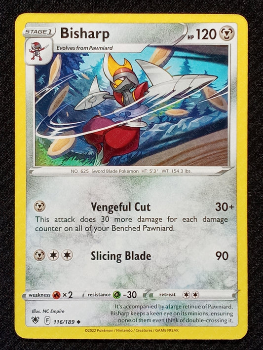 116/189 Bisharp