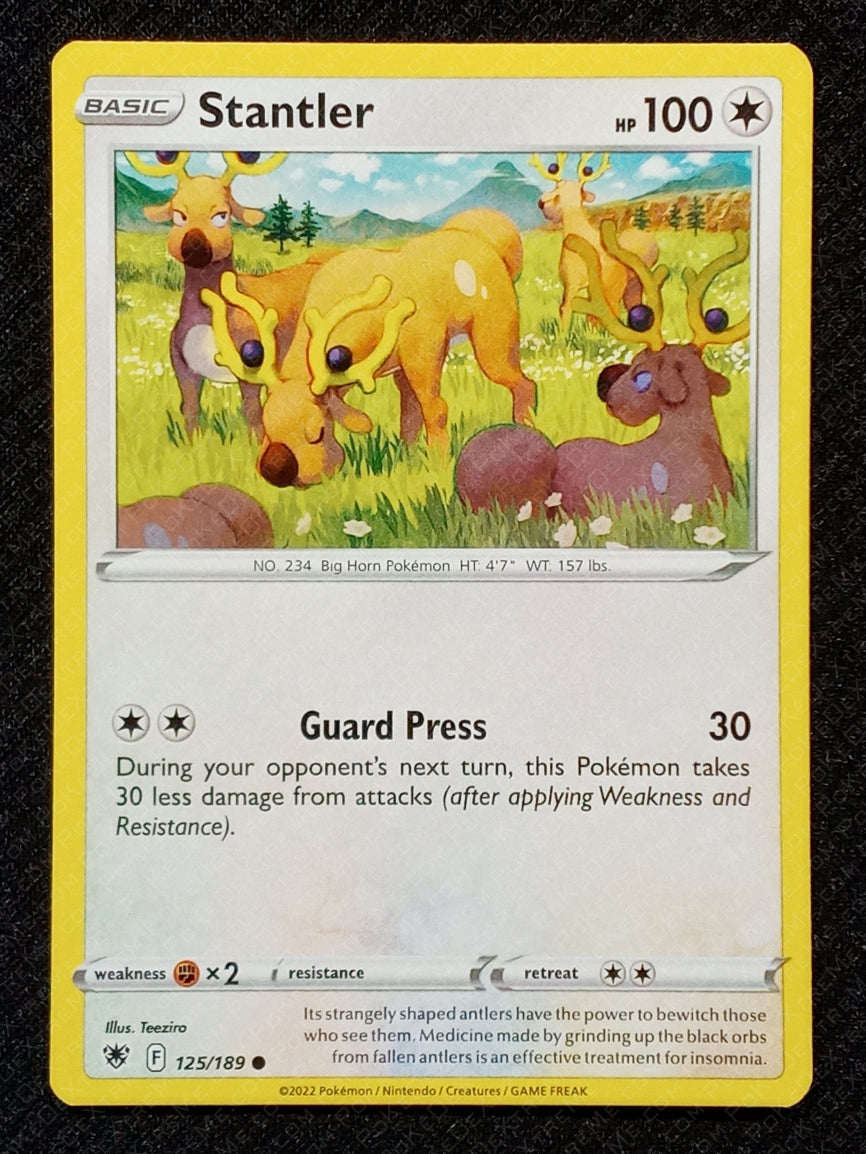 125/189 Stantler