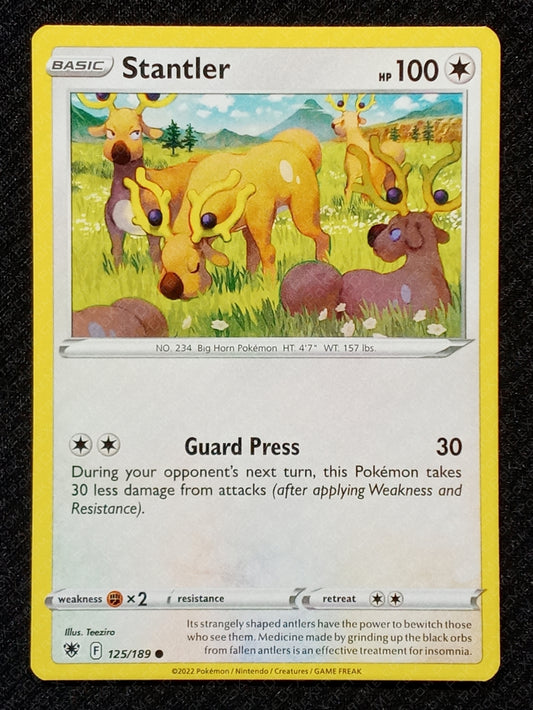 125/189 Stantler