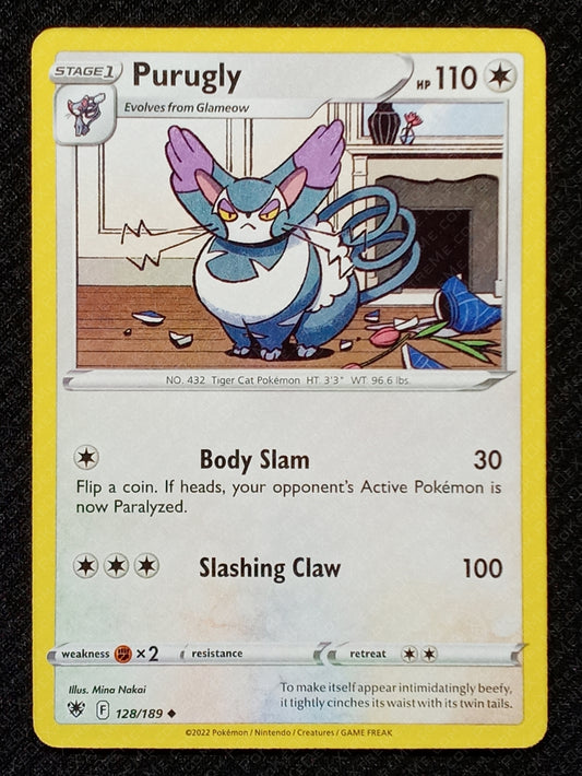 128/189 Purugly