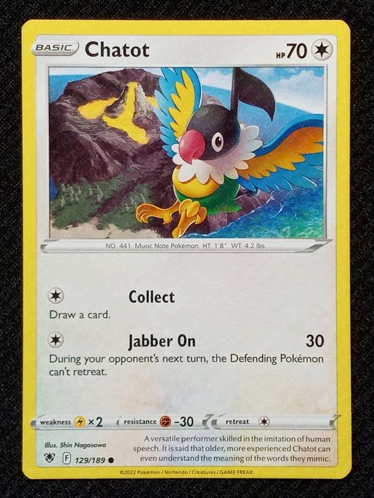 129/189 Chatot