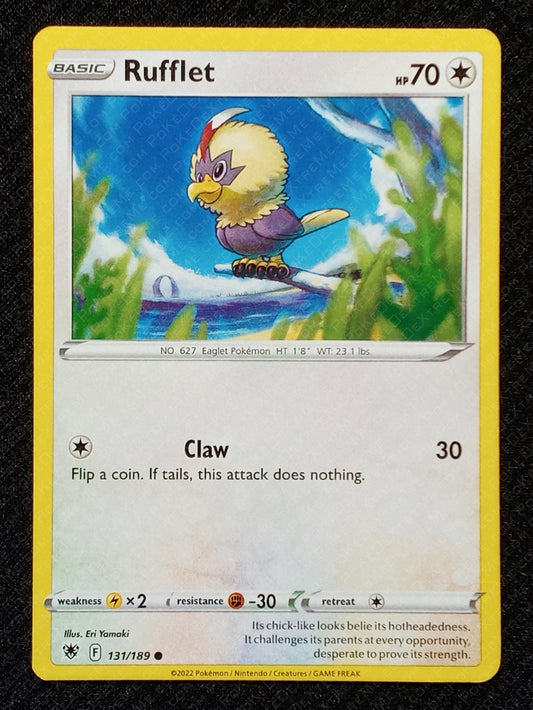 131/189 Rufflet