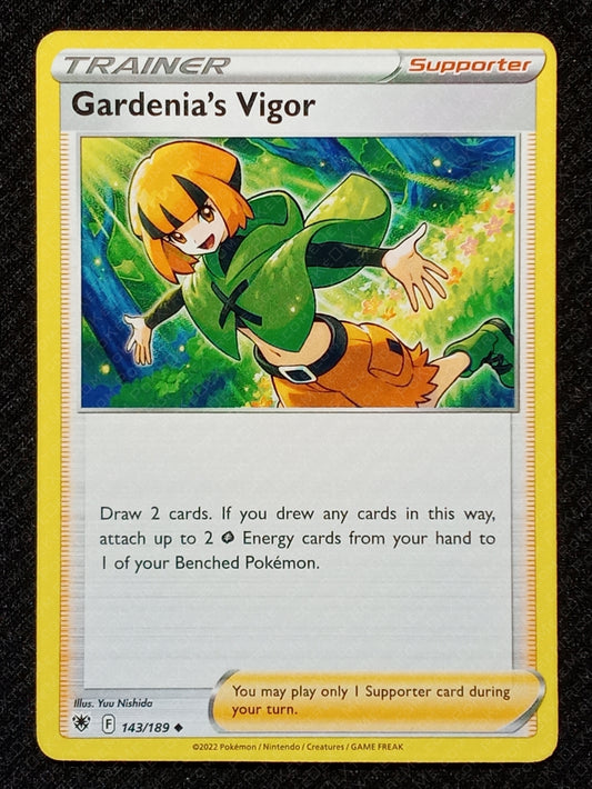 143/189 Gardenia's Vigor