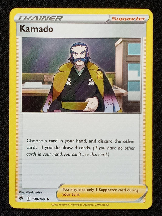 149/189 Kamado