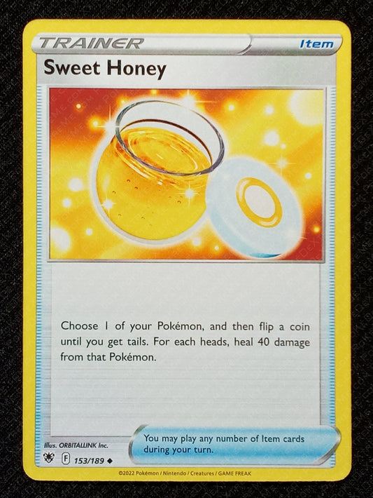 153/189 Sweet Honey