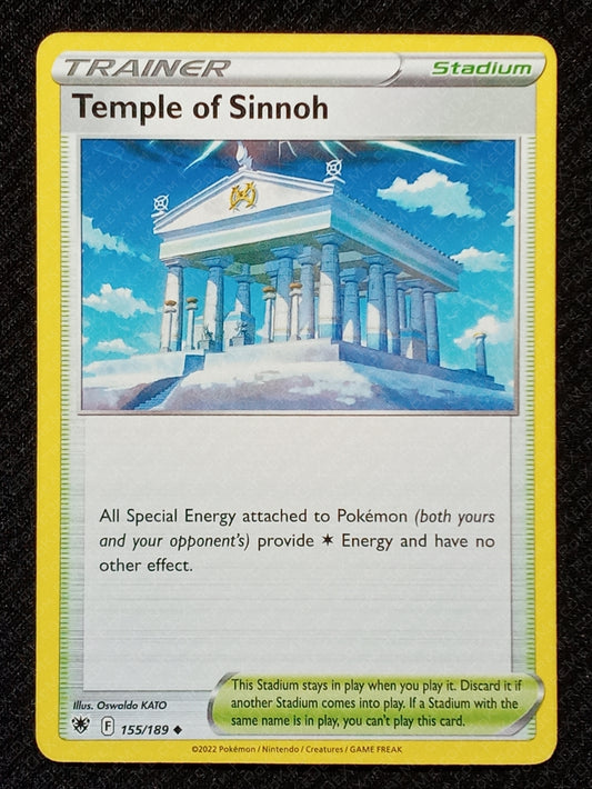 155/189 Temple of Sinnoh