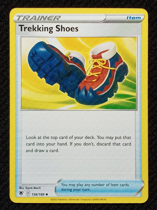 156/189 Trekking Shoes
