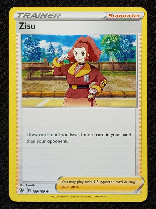 159/189 Zisu