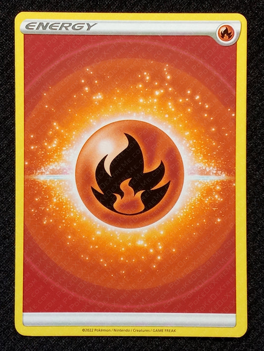 ~Fire Energy~