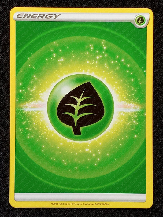~Grass Energy~