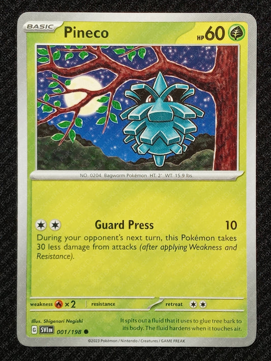 001/198 Pineco