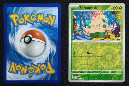 003/198 Shroomish {Reverse Holo}