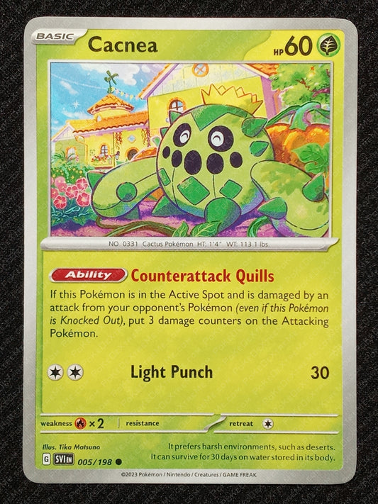 005/198 Cacnea