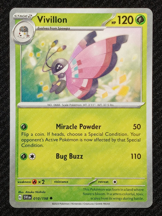 010/198 Vivillon