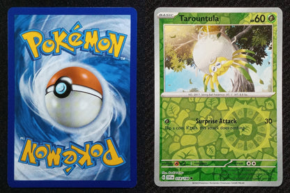 018/198 Tarountula {Reverse Holo}