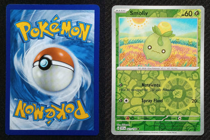 021/198 Smoliv {Reverse Holo}