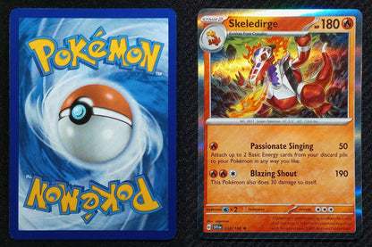 038/198 Skeledirge {Regular Holo}