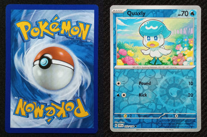 052/198 Quaxly {Reverse Holo}