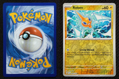 069/198 Rotom {Reverse Holo}