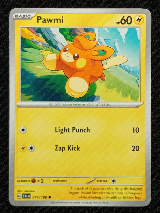 074/198 Pawmi