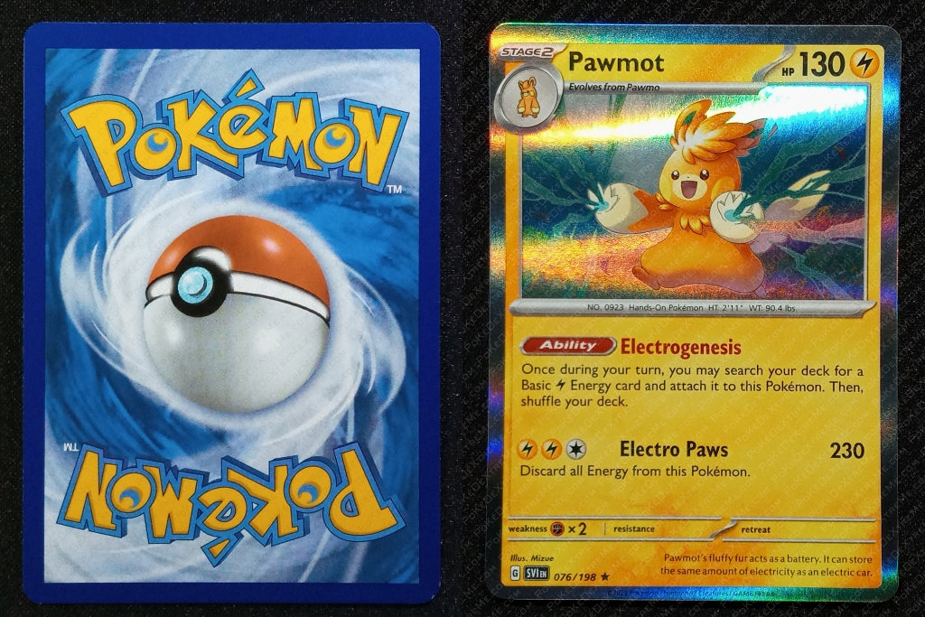 076/198 Pawmot {Window Holo}